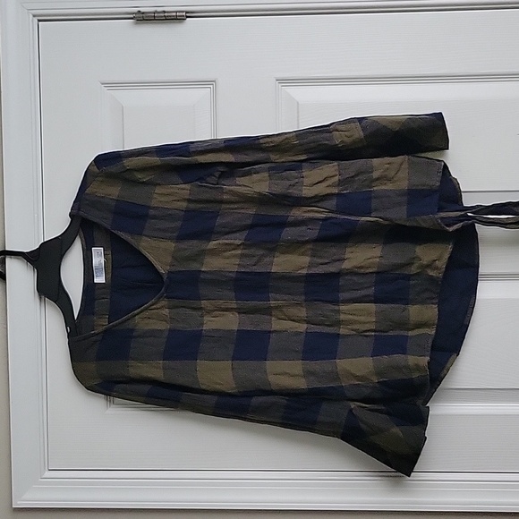 Time and Tru Women's Blouse - Picture 1 of 10